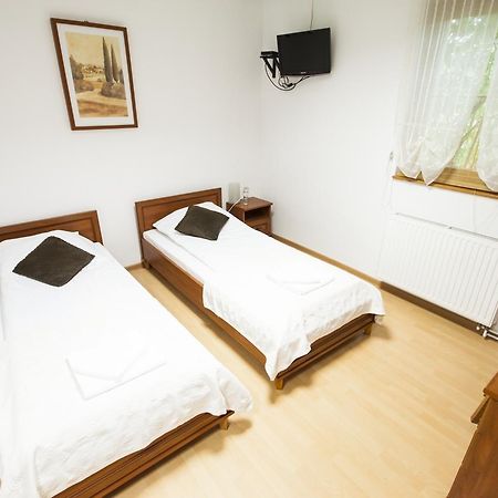 Motel Te Klimaty Czeladź Eksteriør billede