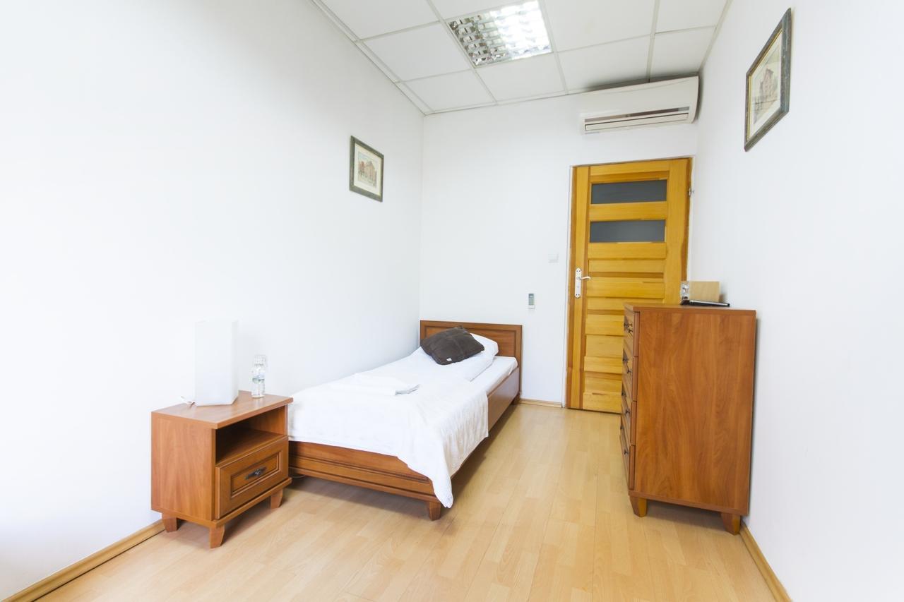 Motel Te Klimaty Czeladź Eksteriør billede